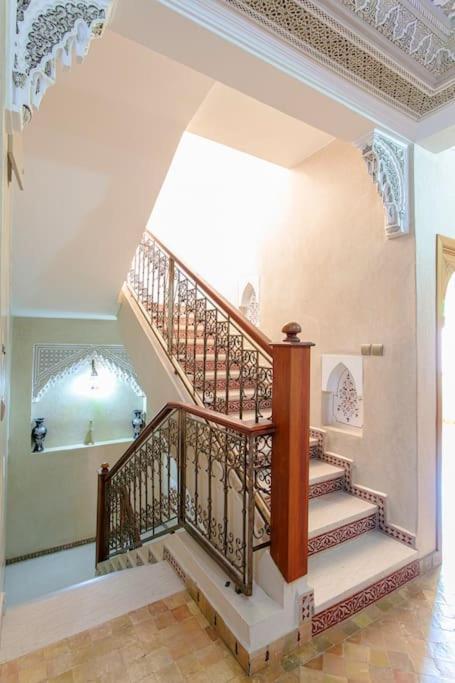 فيلة Tranquility - A Timeless Marrakech Haven *