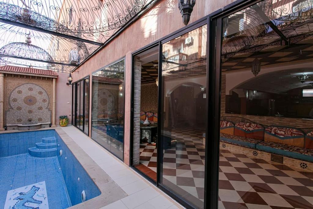 Tranquility - A Timeless Marrakech Haven *