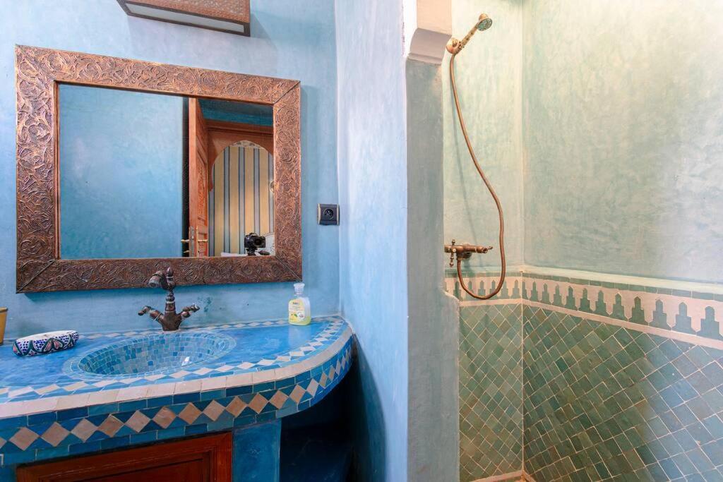 فيلة Tranquility - A Timeless Marrakech Haven مراكش