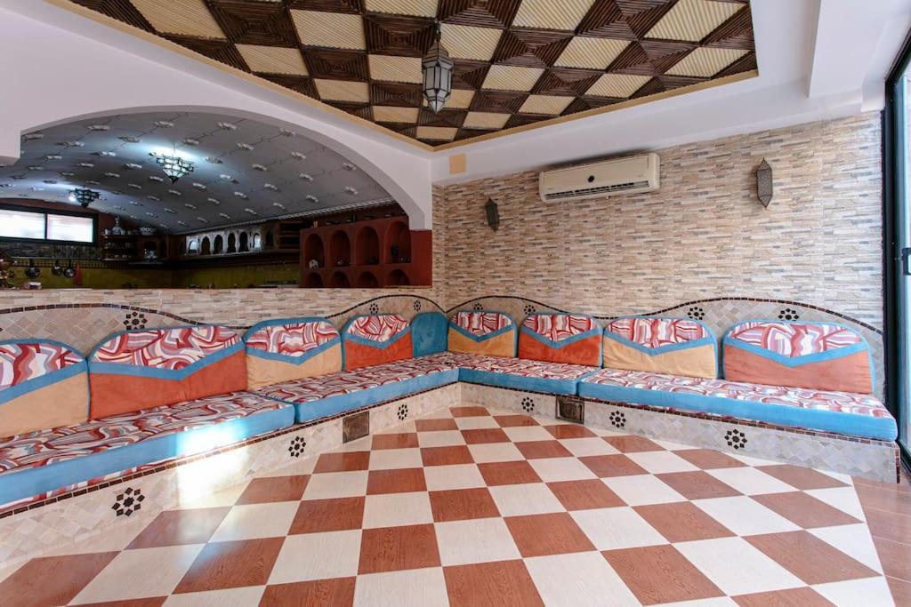 Tranquility - A Timeless Marrakech Haven فيلة مراكش