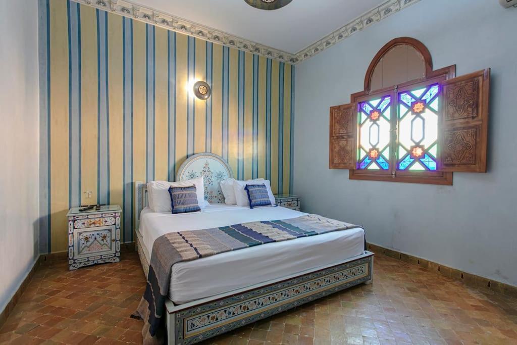 Tranquility - A Timeless Marrakech Haven