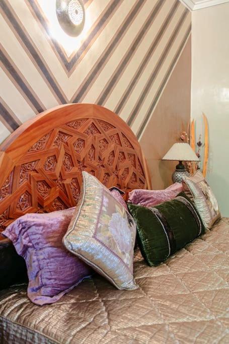 Tranquility - A Timeless Marrakech Haven فيلة