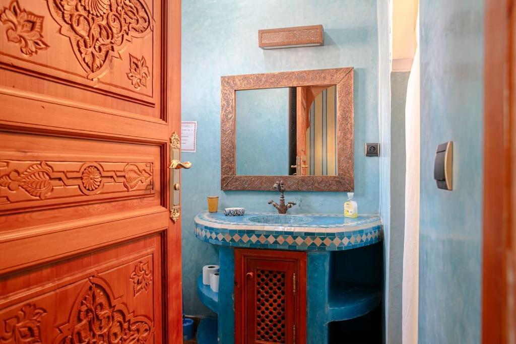 Tranquility - A Timeless Marrakech Haven فيلة *