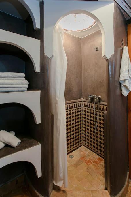 فيلة Tranquility - A Timeless Marrakech Haven مراكش