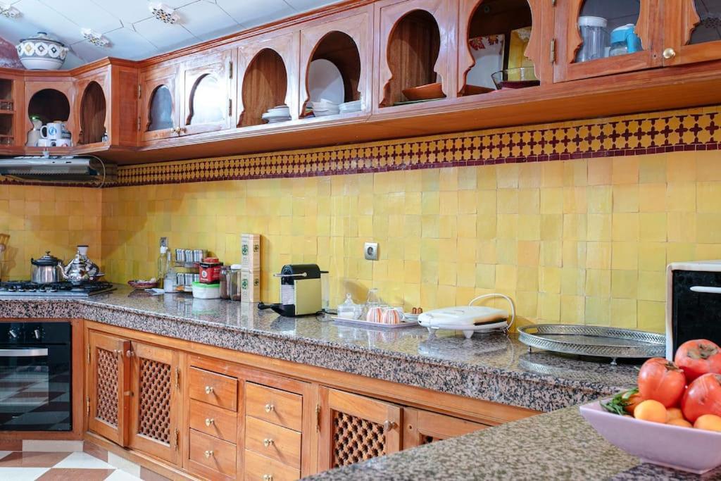 Tranquility - A Timeless Marrakech Haven فيلة *