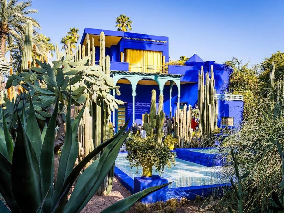 فيلة Tranquility - A Timeless Marrakech Haven مراكش