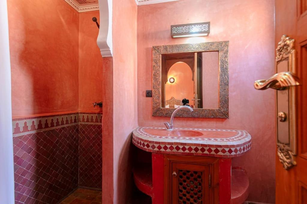 Tranquility - A Timeless Marrakech Haven * مراكش