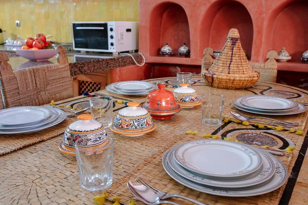 Tranquility - A Timeless Marrakech Haven *
