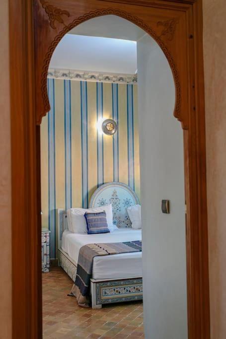 Tranquility - A Timeless Marrakech Haven