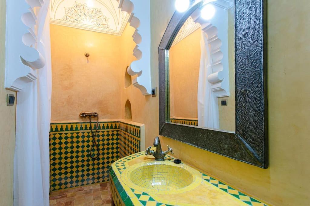 فيلة Tranquility - A Timeless Marrakech Haven *