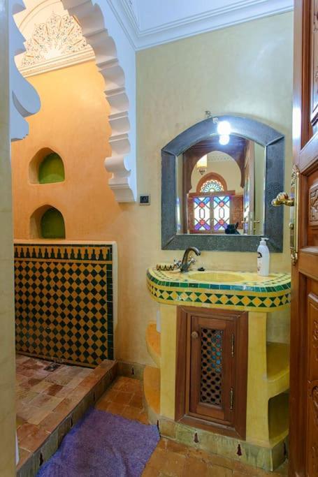 Tranquility - A Timeless Marrakech Haven فيلة *