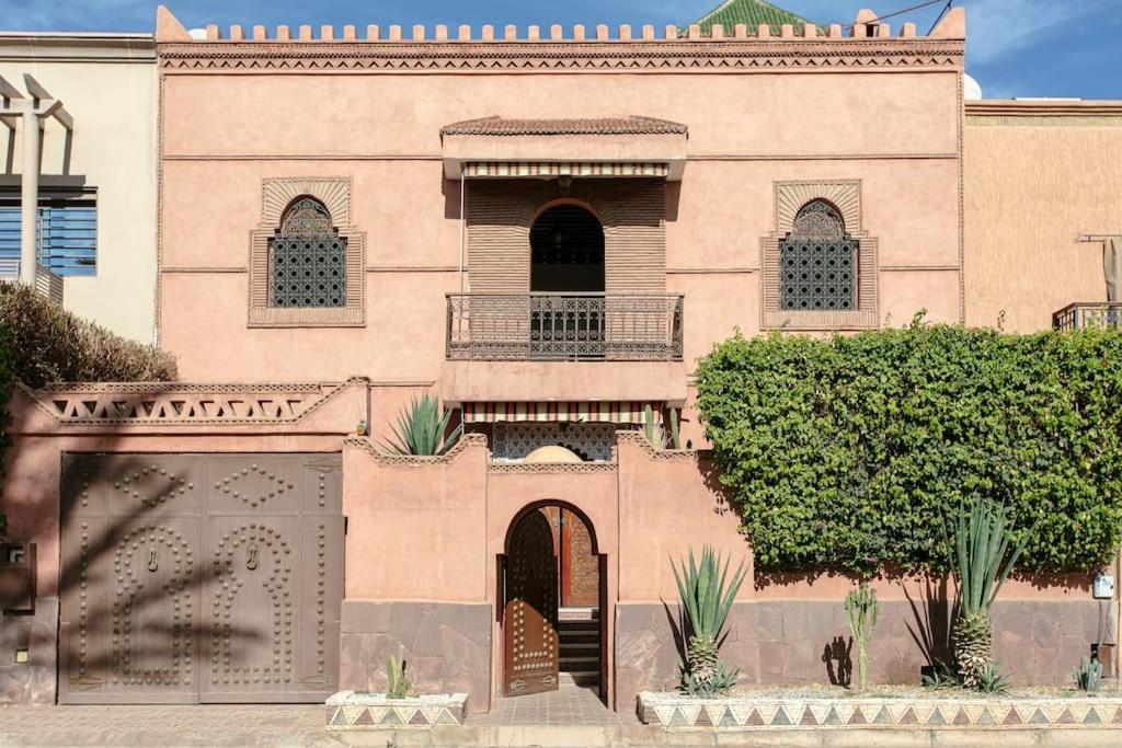 Tranquility - A Timeless Marrakech Haven